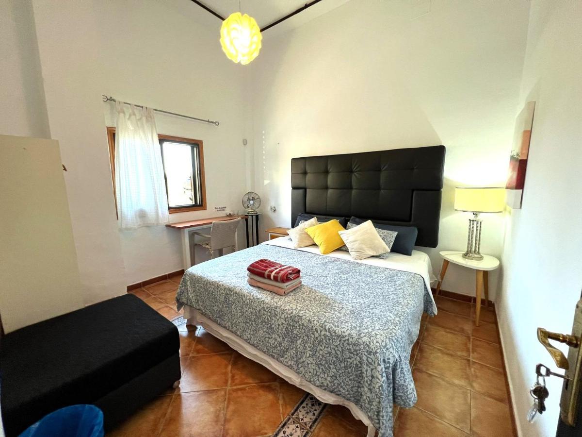 Alcamar Habitacion Privada Con Las Areas De Sala, Cocina Y Bano Que Se Comparten Cerca Al Mar! Alcalá la Real Εξωτερικό φωτογραφία