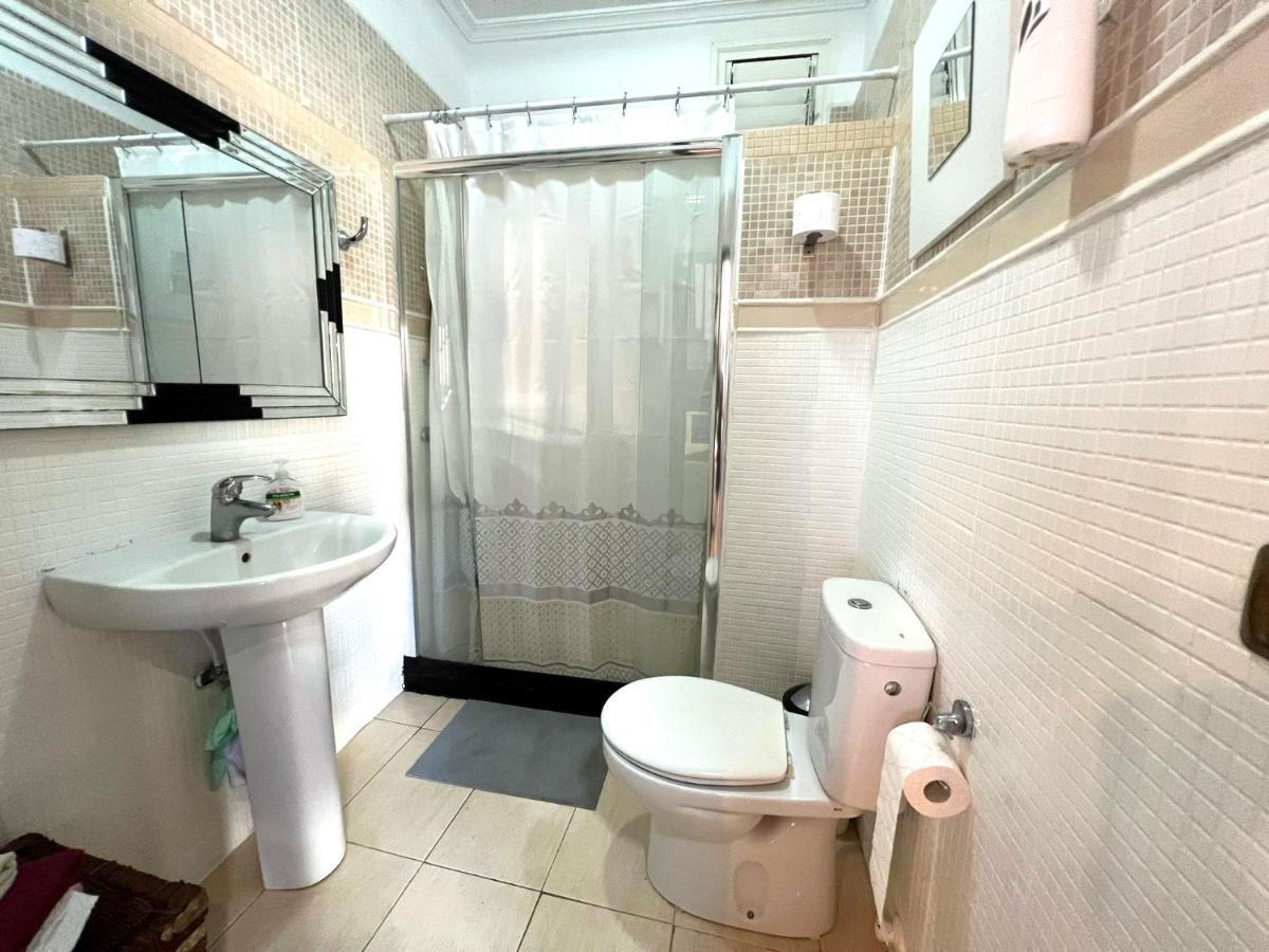 Alcamar Habitacion Privada Con Las Areas De Sala, Cocina Y Bano Que Se Comparten Cerca Al Mar! Alcalá la Real Εξωτερικό φωτογραφία