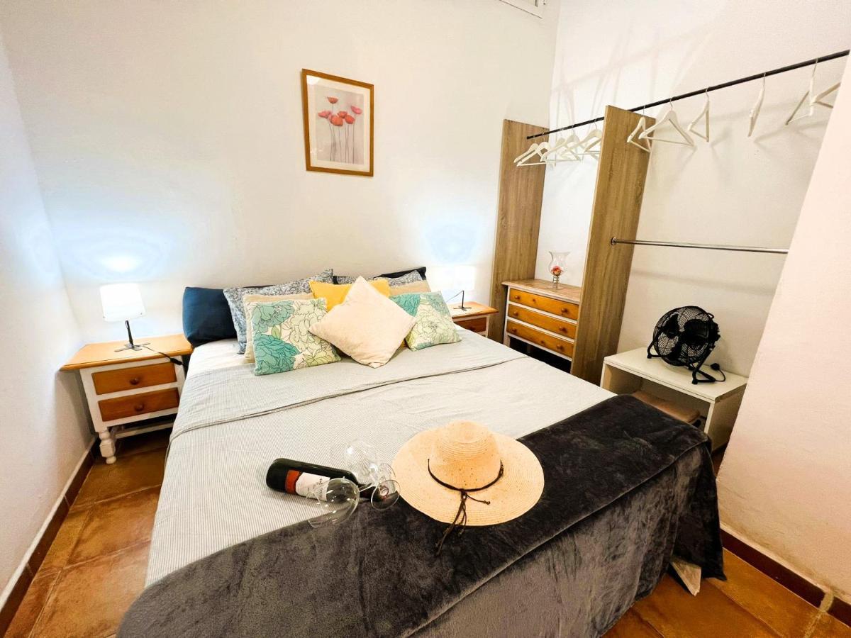 Alcamar Habitacion Privada Con Las Areas De Sala, Cocina Y Bano Que Se Comparten Cerca Al Mar! Alcalá la Real Εξωτερικό φωτογραφία
