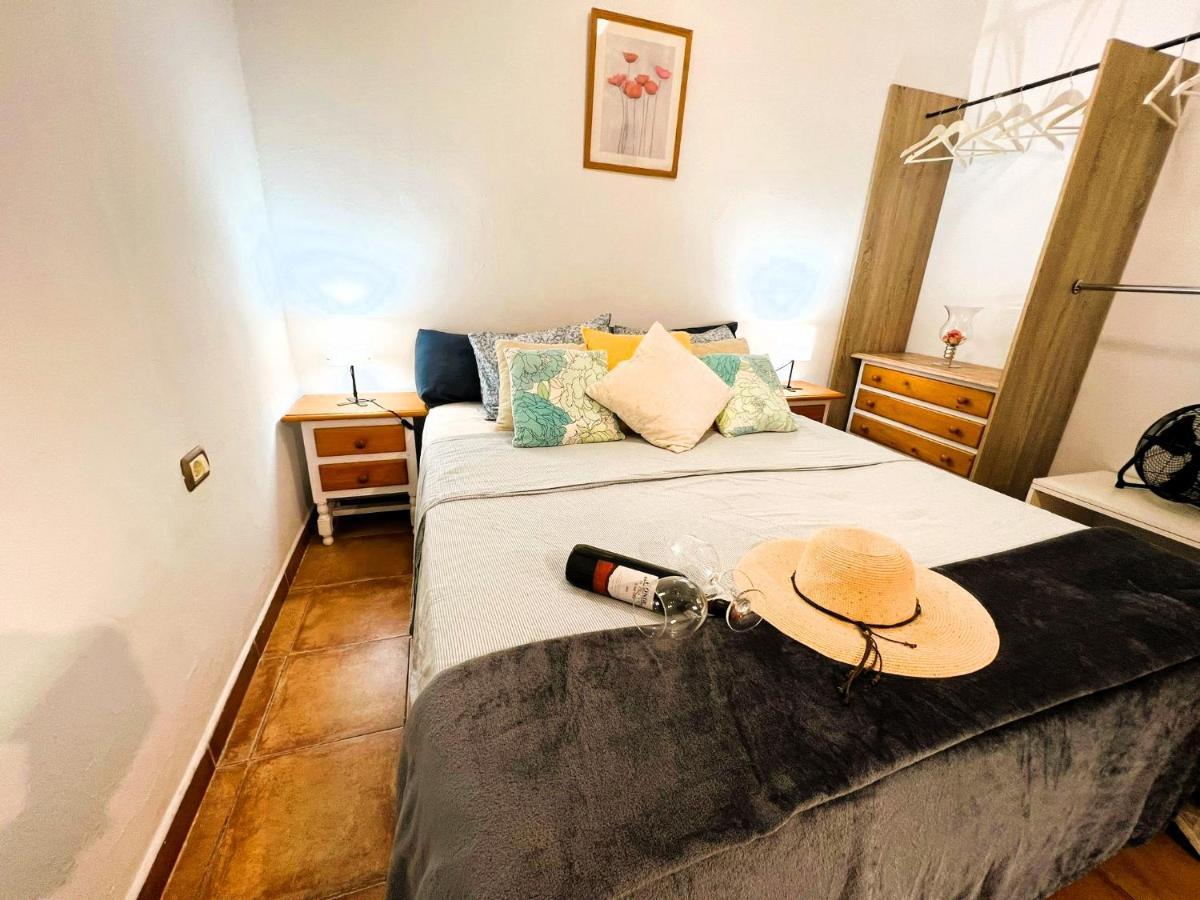 Alcamar Habitacion Privada Con Las Areas De Sala, Cocina Y Bano Que Se Comparten Cerca Al Mar! Alcalá la Real Εξωτερικό φωτογραφία