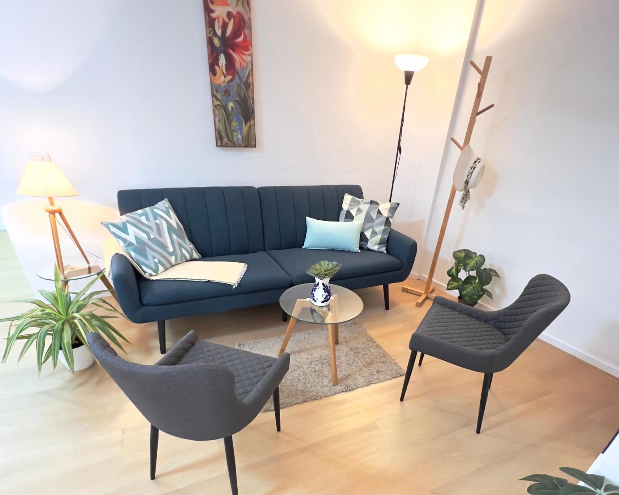 Alcamar Habitacion Privada Con Las Areas De Sala, Cocina Y Bano Que Se Comparten Cerca Al Mar! Alcalá la Real Εξωτερικό φωτογραφία