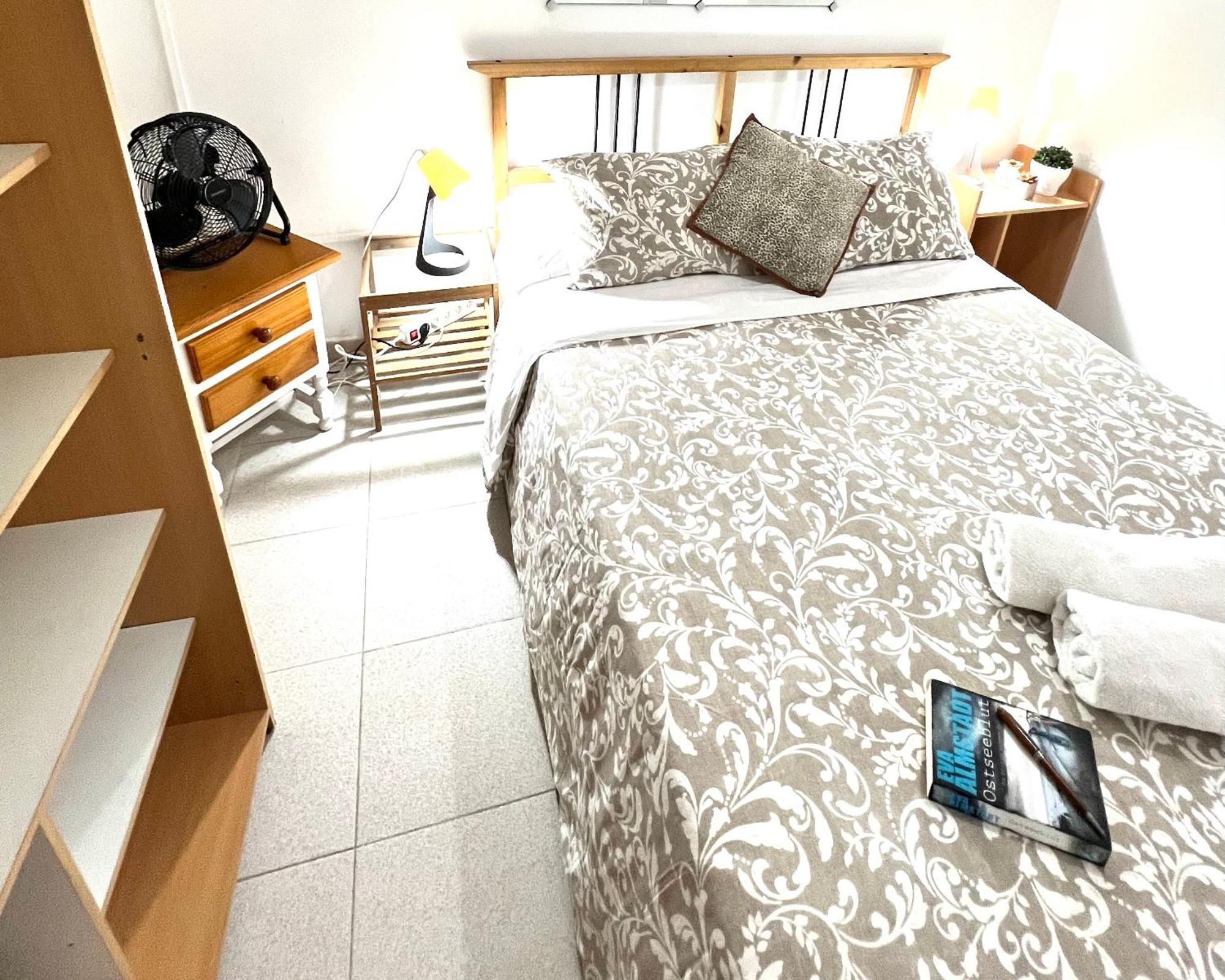 Alcamar Habitacion Privada Con Las Areas De Sala, Cocina Y Bano Que Se Comparten Cerca Al Mar! Alcalá la Real Εξωτερικό φωτογραφία